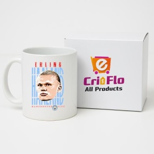 Cana cu fotbalistul Erling Braut Haaland-Manchester City - Img 30