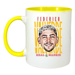 Cana cu fotbalistul Federico Santiago Valverde Dipetta-Real Madrid - Img 6
