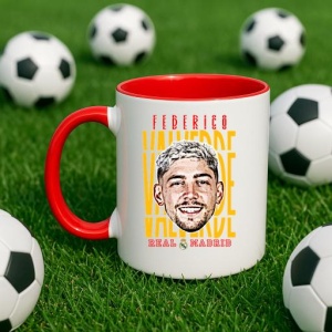 Cana cu fotbalistul Federico Santiago Valverde Dipetta-Real Madrid - Img 22