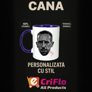 Cana cu fotbalistul Franck Ribery Bayern Munchen - Img 29