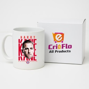 Cana cu fotbalistul Harry Edward Kane-Bayern Mnchen - Img 27
