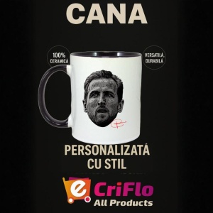 Cana cu fotbalistul Harry Kane-Bayern Munchen - Img 29