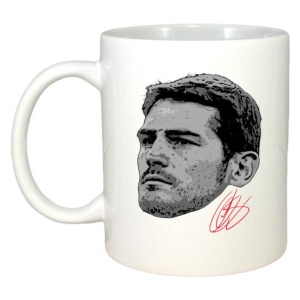 Cana cu fotbalistul Iker Casillas-Real Madrid legend - Img 4