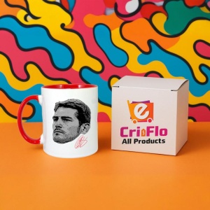 Cana cu fotbalistul Iker Casillas-Real Madrid legend - Img 15