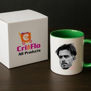 Cana cu fotbalistul Jack Grealish-Manchester City - Img 30