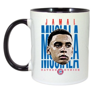 Cana cu fotbalistul Jamal Musiala-Bayern Mnchen