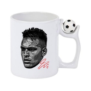 Cana cu fotbalistul Lautaro Martinez Inter Milano - Img 8