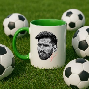 Cana cu fotbalistul Lionel Messi-Inter Miami CF - Img 22