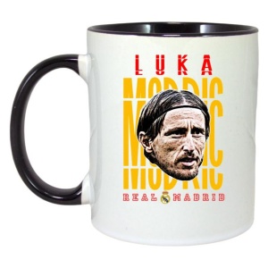 Cana cu fotbalistul Luka Modric-Real Madrid - Img 8