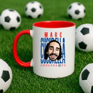 Cana cu fotbalistul Marc Cucurella Saseta-Chelsea FC - Img 12