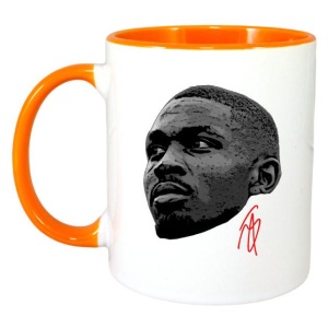 Cana cu fotbalistul Marcus Thuram-Inter Milano - Img 4