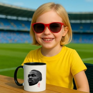 Cana cu fotbalistul Marcus Thuram-Inter Milano - Img 22