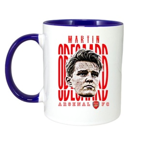 Cana cu fotbalistul Martin ydegaard-Arsenal FC v1 - Img 7