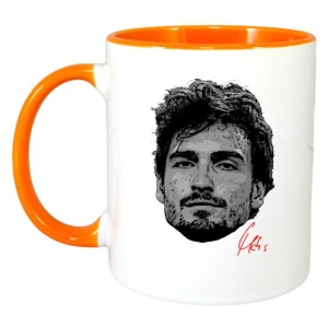 Cana cu fotbalistul Mats Hummels-Borussia Dortmund