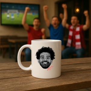 Cana cu fotbalistul Mohamed Salah-Liverpool FC - Img 20