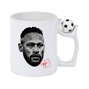 Cana cu fotbalistul Neymar Jr.-Al-Hilal - Img 7