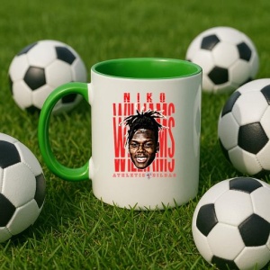 Cana cu fotbalistul Nicholas Nico Williams Arthuer-Athletic Bilbao - Img 14