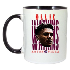 Cana cu fotbalistul Oliver George Arthur Watkins-Aston Villa - Img 3