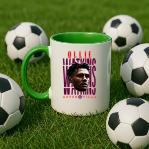Cana cu fotbalistul Oliver George Arthur Watkins-Aston Villa - Img 16