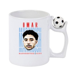 Cana cu fotbalistul Omar Khaled Mohamed Marmoush-Eintracht Frankfurt - Img 8