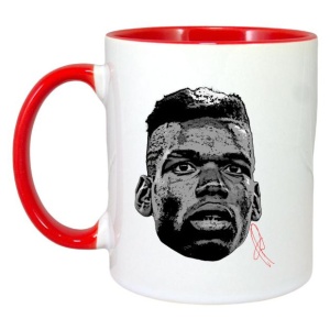 Cana cu fotbalistul Paul Pogba Juventus - Img 6