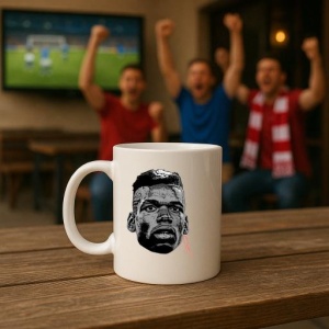 Cana cu fotbalistul Paul Pogba Juventus - Img 10
