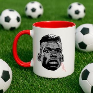 Cana cu fotbalistul Paul Pogba Juventus - Img 20