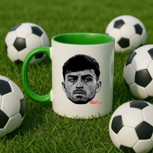 Cana cu fotbalistul Pedro Gonzilez Pedri-FC Barcelona - Img 22
