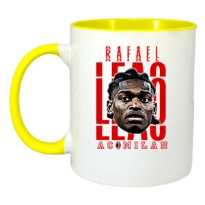 Cana cu fotbalistul Rafael Alexandre da Conceiouo Leuo-AC Milan - Img 8