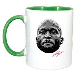 Cana cu fotbalistul Romelu Lukaku-AS Roma - Img 2