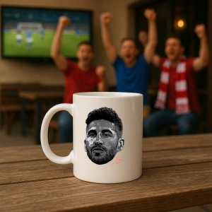 Cana cu fotbalistul Sergio Ramos-Sevilla FC - Img 18