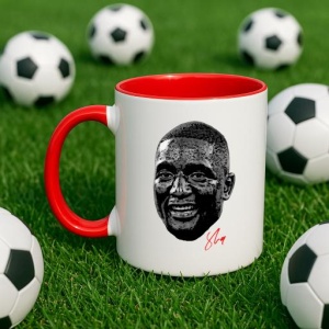 Cana cu fotbalistul Serhou Guirassy-VfB Stuttgart - Img 12