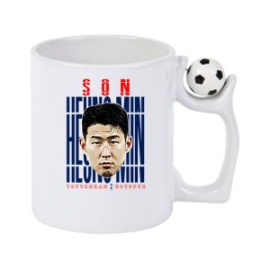 Cana cu fotbalistul Son Heung-min-Tottenham Hotspur v1 - Img 2