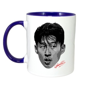 Cana cu fotbalistul Son Heung-min-Tottenham Hotspur - Img 4