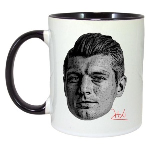 Cana cu fotbalistul Toni Kroos-Real Madrid - Img 8