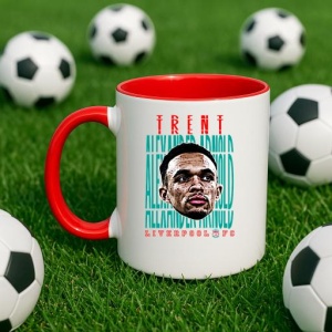 Cana cu fotbalistul Trent Alexander-Arnold-Liverpool FC v1 - Img 16