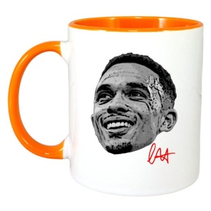 Cana cu fotbalistul Trent Alexander-Arnold-Liverpool FC - Img 2