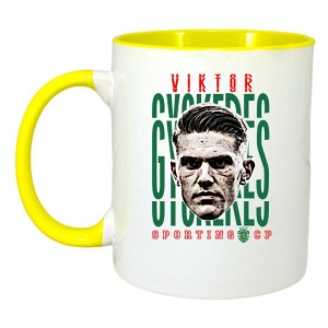 Cana cu fotbalistul Viktor Gykeres-Sporting CP - Img 4