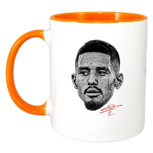 Cana cu fotbalistul William Saliba-Arsenal FC - Img 2