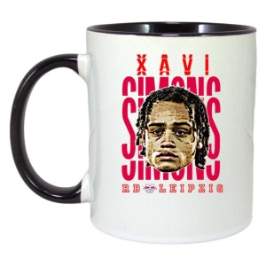 Cana cu fotbalistul Xavi Quentin Shay Simons-RB - Img 6