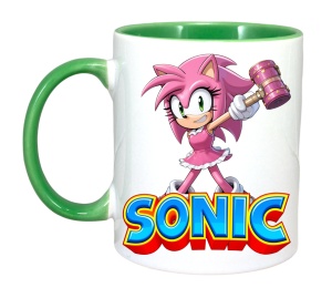 Cana cu Sonic Amy - Atac Jucaus - Img 3