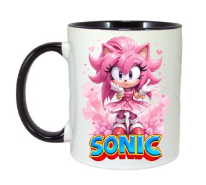 Cana cu Sonic Amy - Gingasie Magica - Img 6