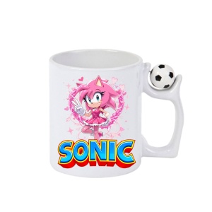 Cana cu Sonic Amy - Inima Curajoasa