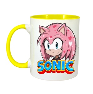 Cana cu Sonic Amy - Inimi si Curaj - Img 5