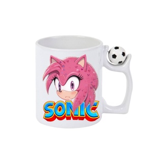 Cana cu Sonic Amy - Privire Stralucitoare