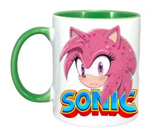 Cana cu Sonic Amy - Privire Stralucitoare - Img 3