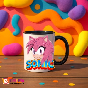 Cana cu Sonic Amy - Privire Stralucitoare - Img 14