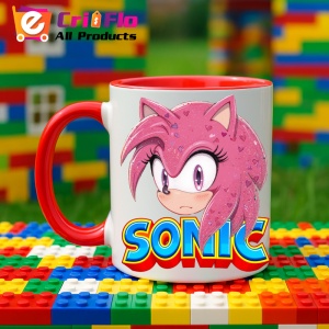 Cana cu Sonic Amy - Privire Stralucitoare - Img 16