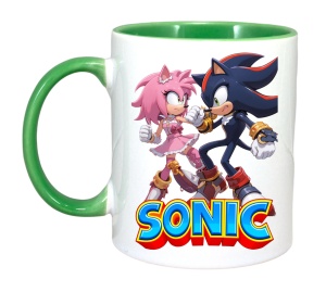 Cana cu Sonic Amy si Shadow - Dansul Rivalilor - Img 3