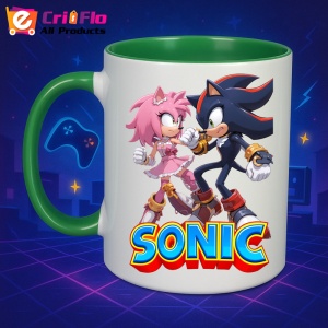 Cana cu Sonic Amy si Shadow - Dansul Rivalilor - Img 11